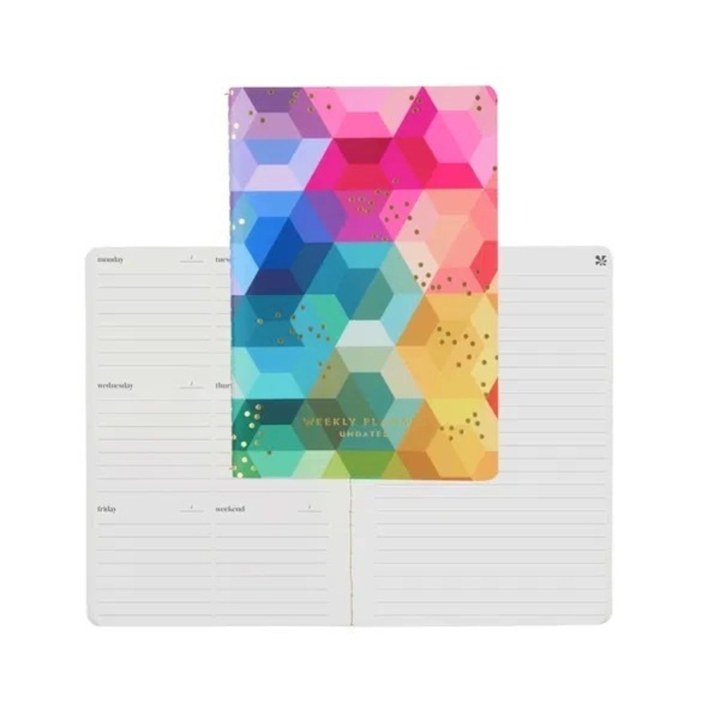 Erin Condren Undated Weekly Planner Petite Planner